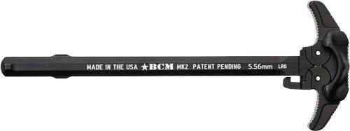 GFHMK2LRGAMB BCM CHARGING HANDLE MK2 AMBI - LARGE LATCH FOR AR15