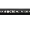 BCM CHARGING HANDLE MK2 MEDIUM - LATCH FOR AR15