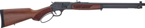 GH012PG357_1.jpg HENRY H12 PROVIDER RIFLE 357 - 20" PISTOL GRIP BLUED WALNUT