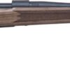 HOWA M1500 SUPER DELUXE - 270 WIN 22" BBL BLUED/WALNUT