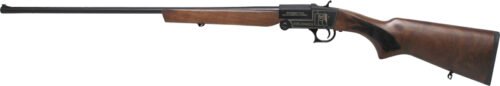GIJ70041026C.jpg IVER JOHNSON 700 410 3" 26" - BLACK WOOD