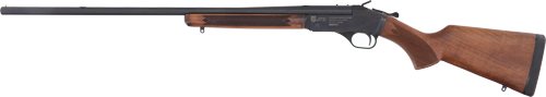 GJ410SSAW028_LEFT JTS LONESTRIKE 410 SINGLE SHOT - 3" 28" WOOD