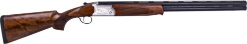 GKOF28SVE_1 ATI CAVALRY O/U 28GA 3" 26" VR - BLUED/WALNUT EJECTORS