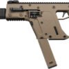 GKV90CFD20_5 KRISS VECTOR CRB G2 9MM 16" - 40RD M4 STOCK FDE