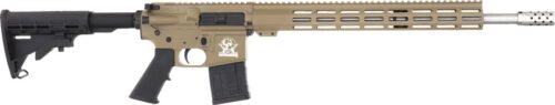 GL15450SSFDE.jpg GLFA AR15 450 BUSHMASTER - 18" S/S BBL FLAT DARK EARTH