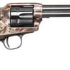 GMP401_1_2 CIMARRON P-MODEL 38SPL/357MAG - FS 5.5" CC/BLUED WALNUT