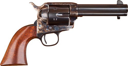GMP502 CIMARRON P-MODEL 38SPL/357MAG - OM FS 4.75" CC/BLUED WALNUT