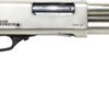 GPAS12SN_1 IVER JOHNSON PUMP 12GA 3" 18" - CYLINDER NICKEL SYNTHETIC