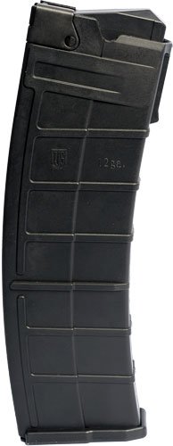 JARMAG10_2 JTS MAGAZINE 12GA 10RD BLACK - POLYMER FITS JTS AR SHOTGUN