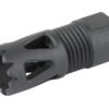 LBARFH-TP556_3.jpg LBE FLASH HIDER TRI-PORTS 1/2X28 BLK