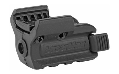 LMXSPS-R_1 LASERMAX SPARTAN RAIL MNTD LSR RED