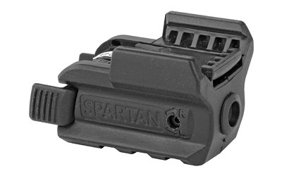 LMXSPS-R_2 LASERMAX SPARTAN RAIL MNTD LSR RED
