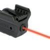 LMXSPS-R_4 LASERMAX SPARTAN RAIL MNTD LSR RED