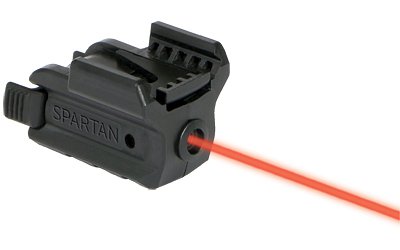 LMXSPS-R_4 LASERMAX SPARTAN RAIL MNTD LSR RED