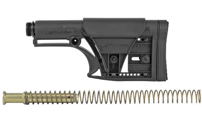 LUTHMBA-1K308_1 LUTH AR MBA-1 STOCK KIT 308 BLK