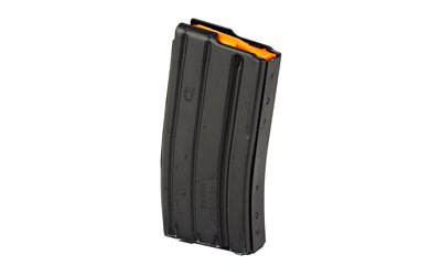 DURAMAG 20RD 5.56 ALUM MAG BK/OR