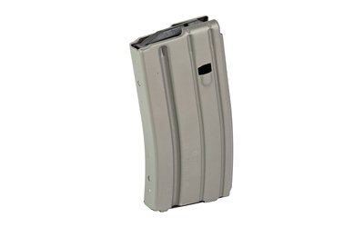 MGDRM2023002175CPD_1 DURAMAG 20RD 5.56 ALUM MAG GY/BLK