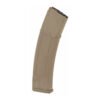 PROMAG AR-15 ROLLER 40RD FDE POLY