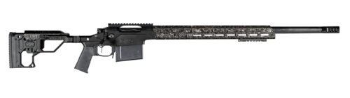 MPRBlk CHRISTENSEN ARMS MPR 25CM CHASSIS BLK 20" MB
