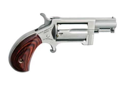NAA-SW NORTH AMERICAN ARMS SIDEWINDER 22M/22LR 1.5" SS