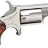 NONAA22LRP.jpg NORTH AMERICAN ARMS MINI 22LR REV 1-1/8" SS PORTED
