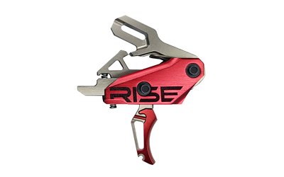 RISET35-SR_1 RISE REV 535 SILVR/RED CRVD/FLT BLDS