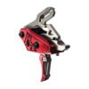 RISET35-SR_3 RISE REV 535 SILVR/RED CRVD/FLT BLDS