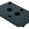 RMR870 TALLEY BASE RMR MOUNT FOR - REMINGTON 870 SHOTGUN BLACK