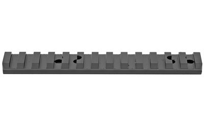 RUGER AMERICAN RIMFIRE SCOPE RAIL