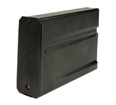 RUMAG-M77-10S RUGER MAG GUNSITE 308WIN 10RD STEEL