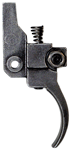 RUR RIFLE BASIX TRIGGER RUGER - 77/22 14 OZ TO 2.5LBS BLACK