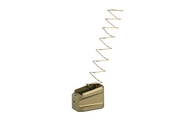 SI-EMP-AL-G19-FDE_1.jpg STRIKE MAG PLATE AL FOR GLOCK 19 FDE