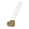 STRIKE MAG PLATE AL FOR GLOCK 19 FDE