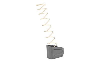 SI-EMP-G19_1 STRIKE MAG PLATE FOR GLOCK 19 BLK
