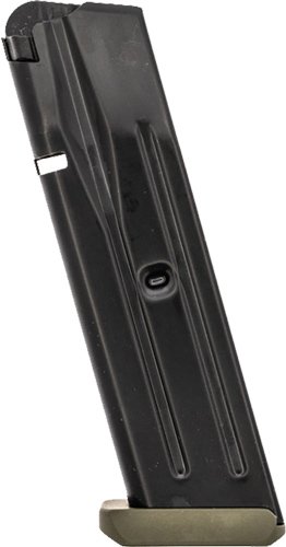SOCOMCOD15_1.jpg SAR USA MAGAZINE SOCOM COMPACT - 9MM 15RD OD GREEN