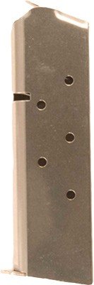 SP574001 COLT MAGAZINE GOVERNMENT & - COMMANDER 45ACP 8RD STAINLESS