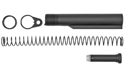 STTBUFFERTUBEKIT_1 SANTAN AR15 ENHNCD BUFFER KIT BLK