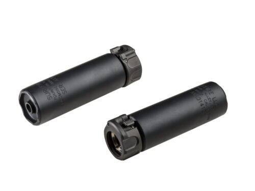 SU132446 SUREFIRE SOCOM556-MINI GEN2 556 BK SLCR