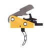 TIM661-S_2 TIMNEY TRIG COMP AR15 3LBS SKEL