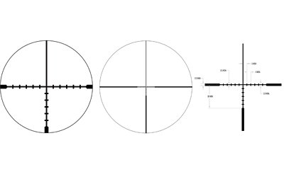 TRAT424-C-2800001_4 TRIJICON ASCENT 1-4X24 BDC TARGET