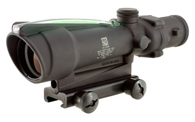 TRTA11H-G_1 TRIJICON ACOG 3.5X35 .223 GRN HOR SH