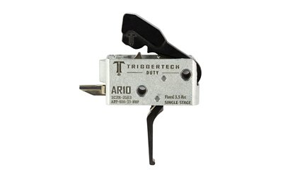 TRIGRTECH AR10 DUTY FLAT 3.5LB BLK