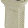 VGKMMOD3FDE BCM VERTICAL GRIP MOD 3 FDE - FITS KEYMOD RAILS