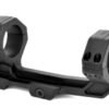 WA6601M WARNE MAXLITE 1" MSR MOUNT - 0MOA BLACK MATTE