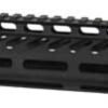 ZGT15MLK308 GUNTEC ULTRA LIGHT HANDGUARD - AR308 15" M-LOK BLACK