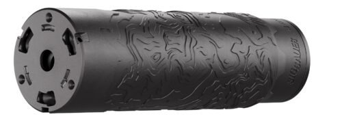 endure30e716 SIG SAUER ENDURE 30 7.62MM SILENCER