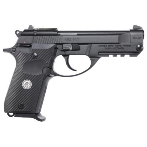 eu39085268a1 EAA CORP MC14T TIPUP 380ACP BLK 10+1 CA