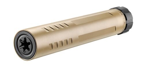 fn961007172555 FN RUSH 9TI 9MM SILENCER FDE