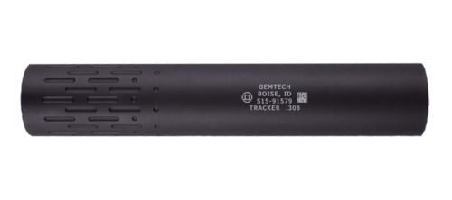 gemtech-tracker GEMTECH TRACKER LT WT 30CAL SILENCER