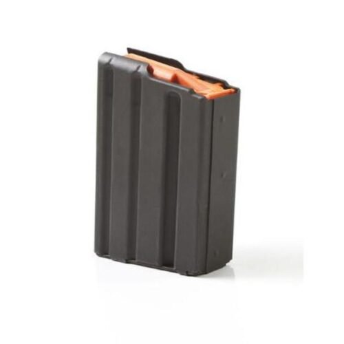 https3A2F2Fmedia.chattanoogashooting.com2Fimages2Fproduct2FAB10223SSBMB2FAB10223SSBMB1 ASC AR-15/M4/M16 Rifle Magazine Stainless Steel .223/5.56 10/rd
